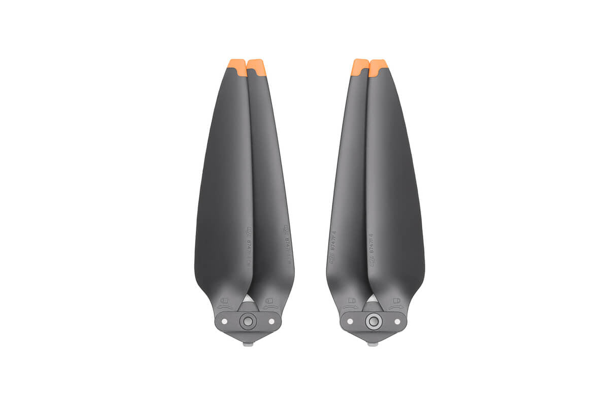 Hélices à faible bruit pour DJI Air 3 / 3S
