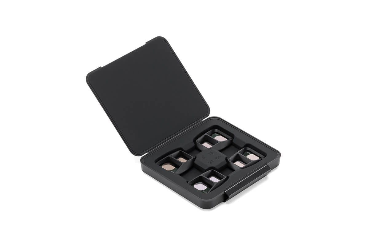 Filtres ND DJI Air 3 contenu