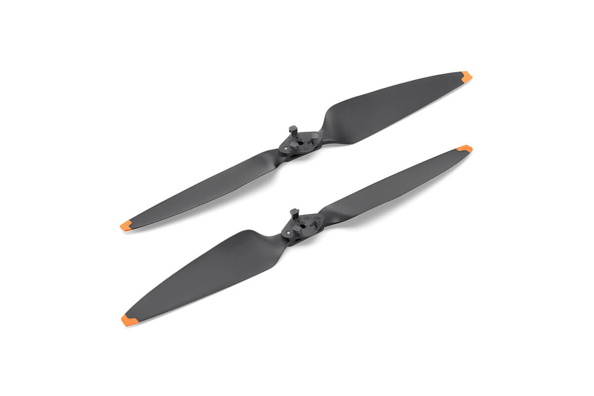 Hélices à faible bruit pour DJI Air 3 / 3S