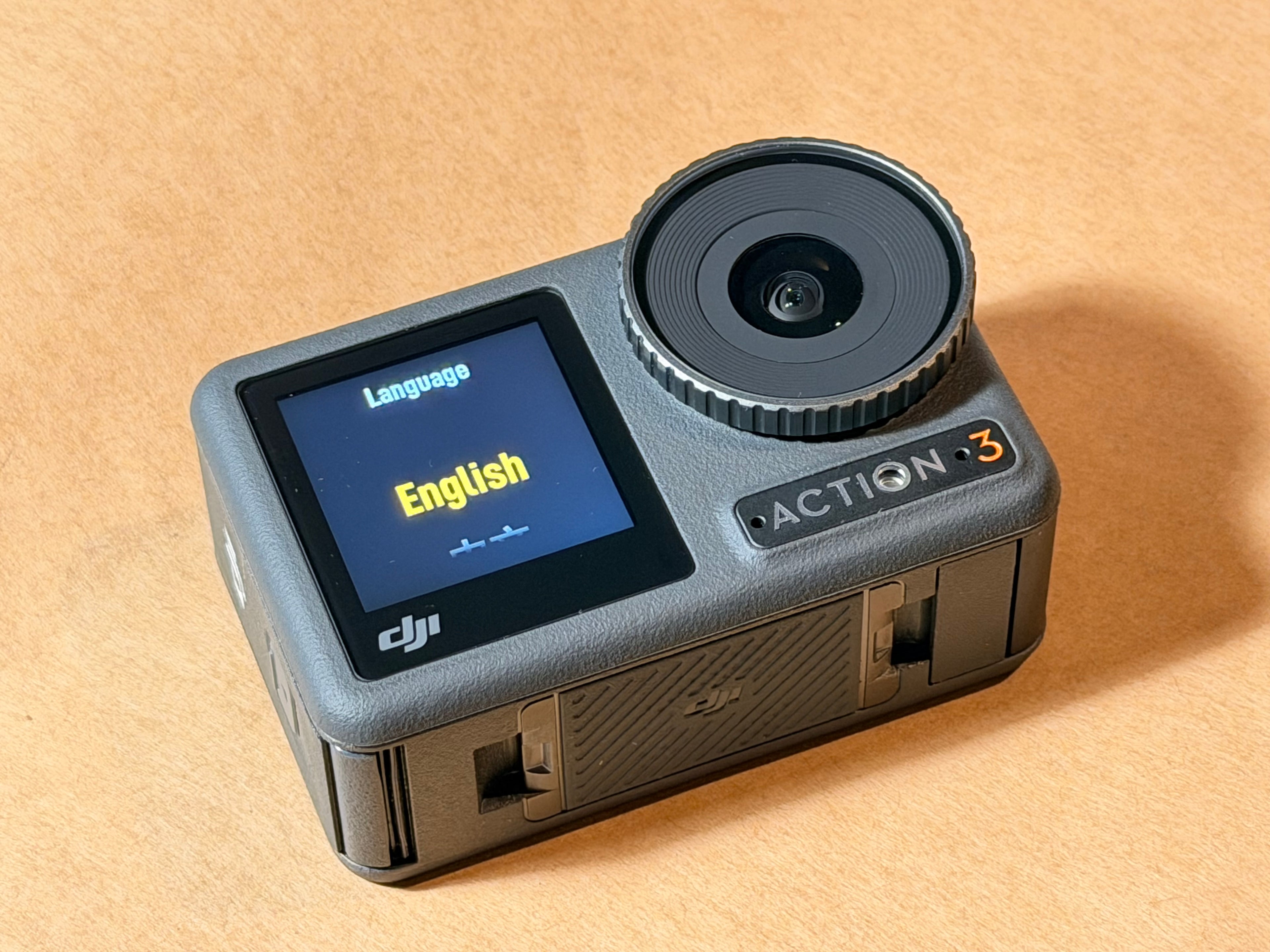 DJI Action 3