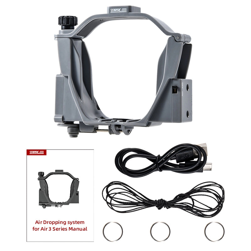 Système de Largage STARTRC pour DJI Air 3