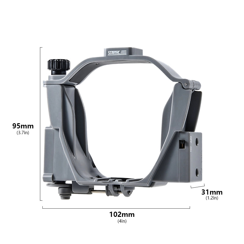 Système de Largage STARTRC pour DJI Air 3
