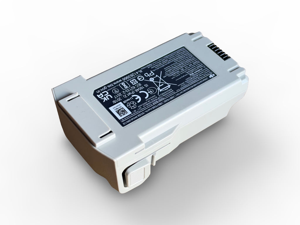 Batterie DJI Mini 3 / Mini 3 Pro / Mini 4 Pro – 10 cycles (Grade A)