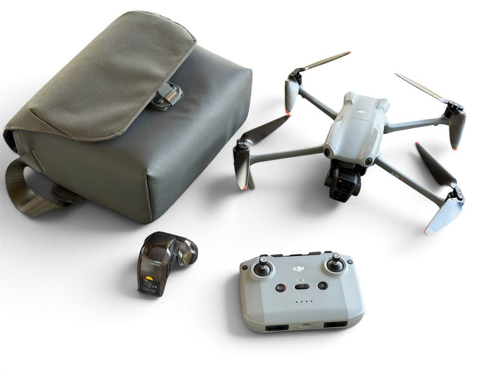 DJI Air 3 - Kit standard avec RC-N3 (Grade A)