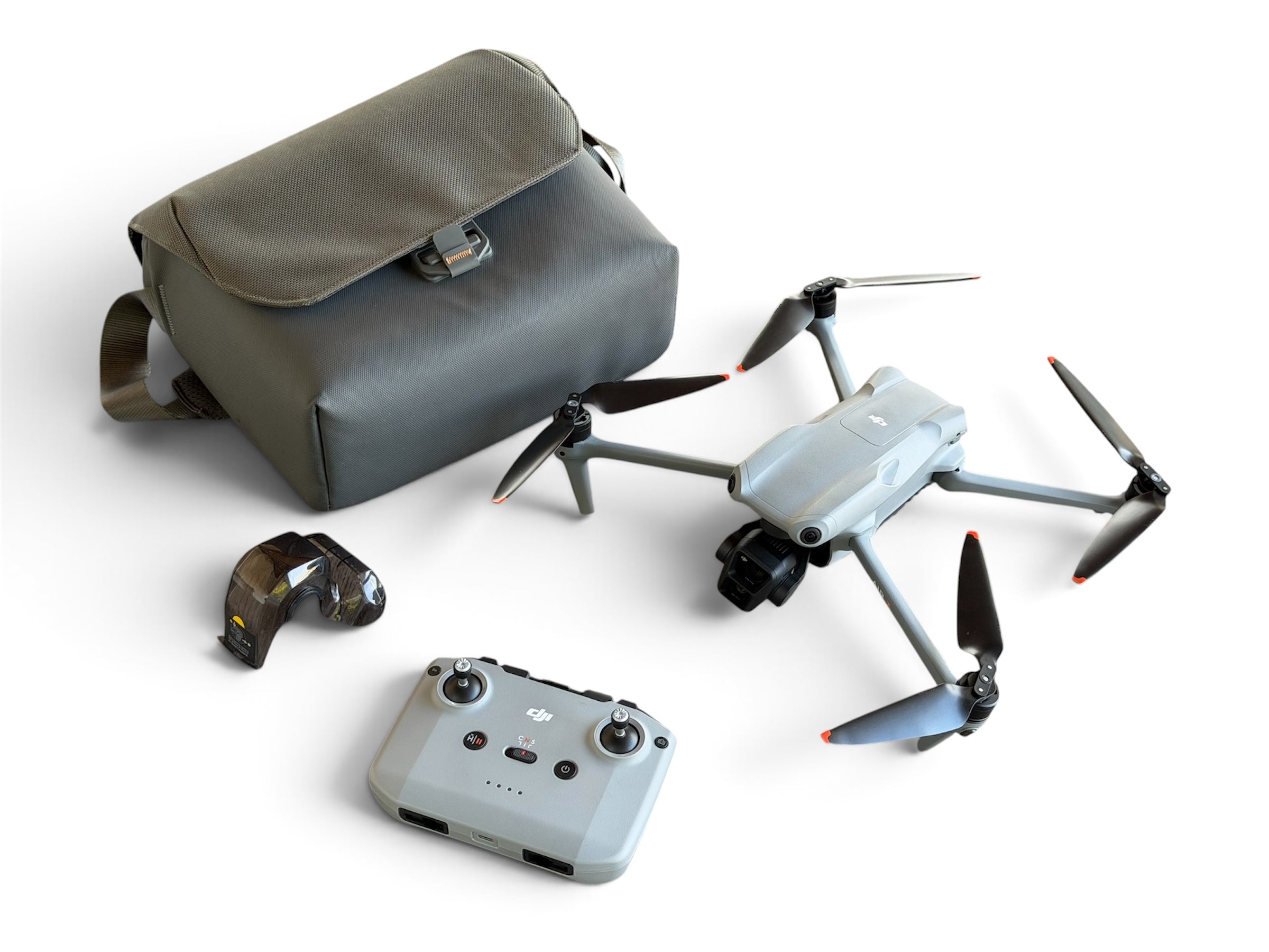 DJI Air 3 - Kit standard avec RC-N3 (Grade A)