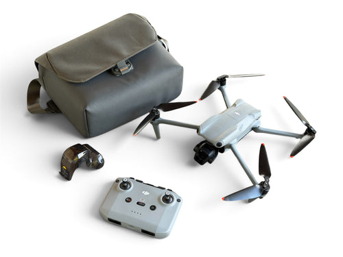 DJI Air 3 - Kit estándar con RC-N3 (Clase A)