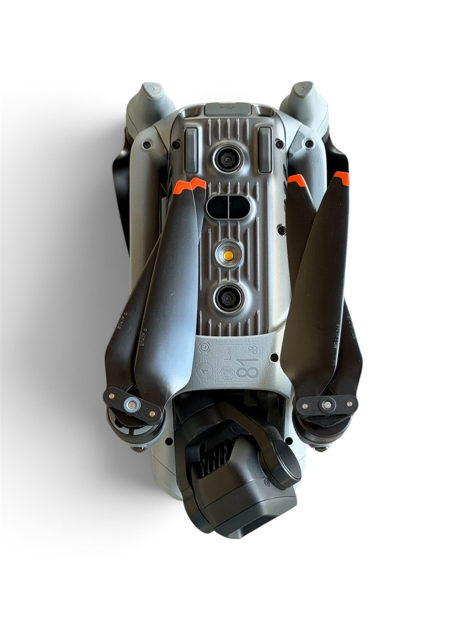 DJI Air 3 - Kit standard avec RC-N3 (Grade A)