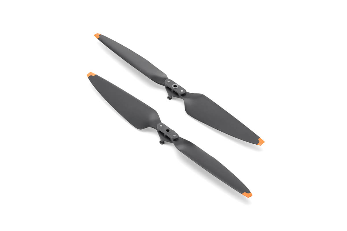 Hélices à faible bruit pour DJI Air 3 / 3S