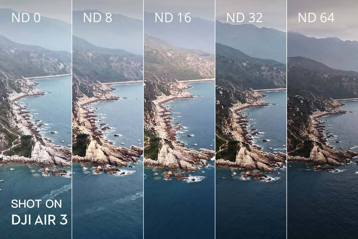 Filtres ND DJI Air 3