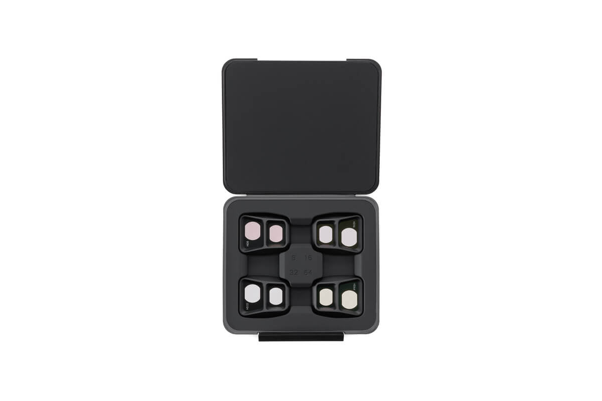 Filtres ND DJI Air 3 caractéristiques